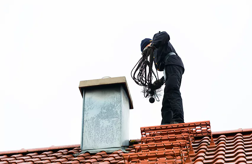 Chimney & Fireplace Sweeps in Land O Lakes, FL