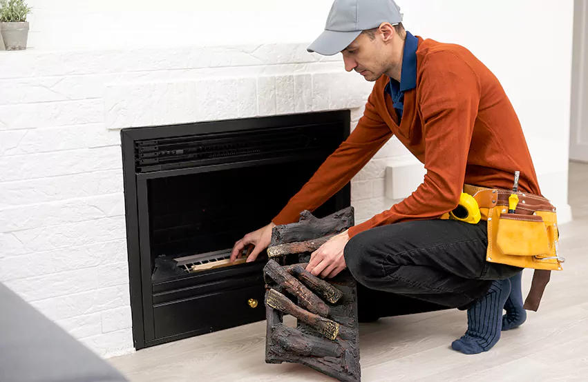 Wood Fireplace Repair in Land O Lakes, FL